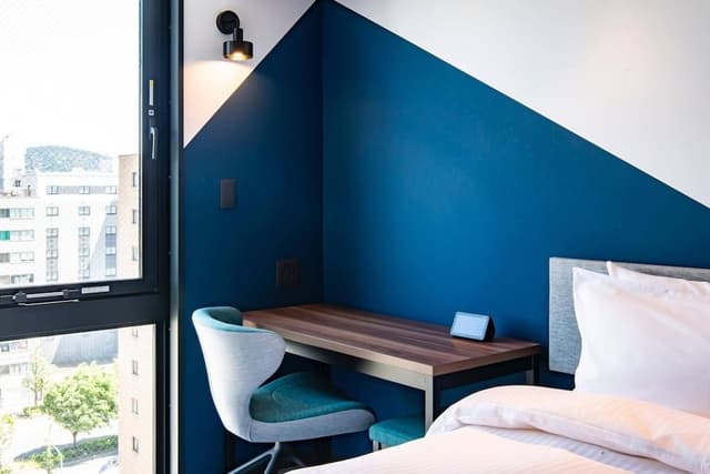 Standard Double Room (B) with Complimentary Breakfast