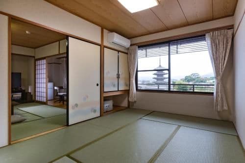 Japanese-Style Twin Room - "Kiyomizu"