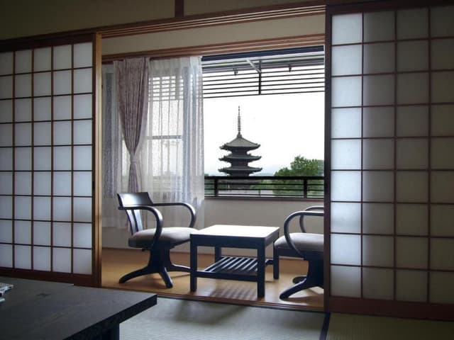 Japanese-Style Twin Room - "Kiyomizu"