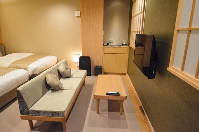 Superior Twin Room, Non Smoking