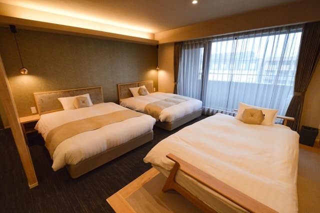 Deluxe Twin Room, Non Smoking