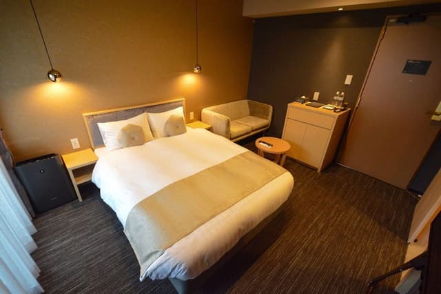 Standard Double Room, Non Smoking