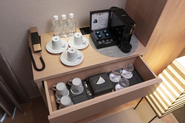 Deluxe Twin Room, Non Smoking
