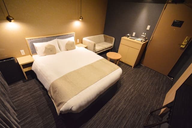 Standard Double Room, Non Smoking
