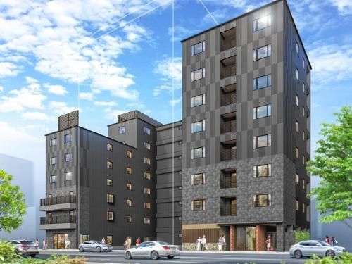 โรงแรมไลฟ์แม็กซ์ เกียวโต นิโจโจ-นิชิ (Hotel Livemax Kyoto Nijojo-Nishi)0