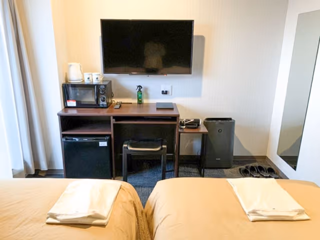 Twin Room, Non Smoking (Dog Friendly)