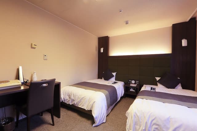 Universal Twin Room, Non Smoking (Barrier Free)
