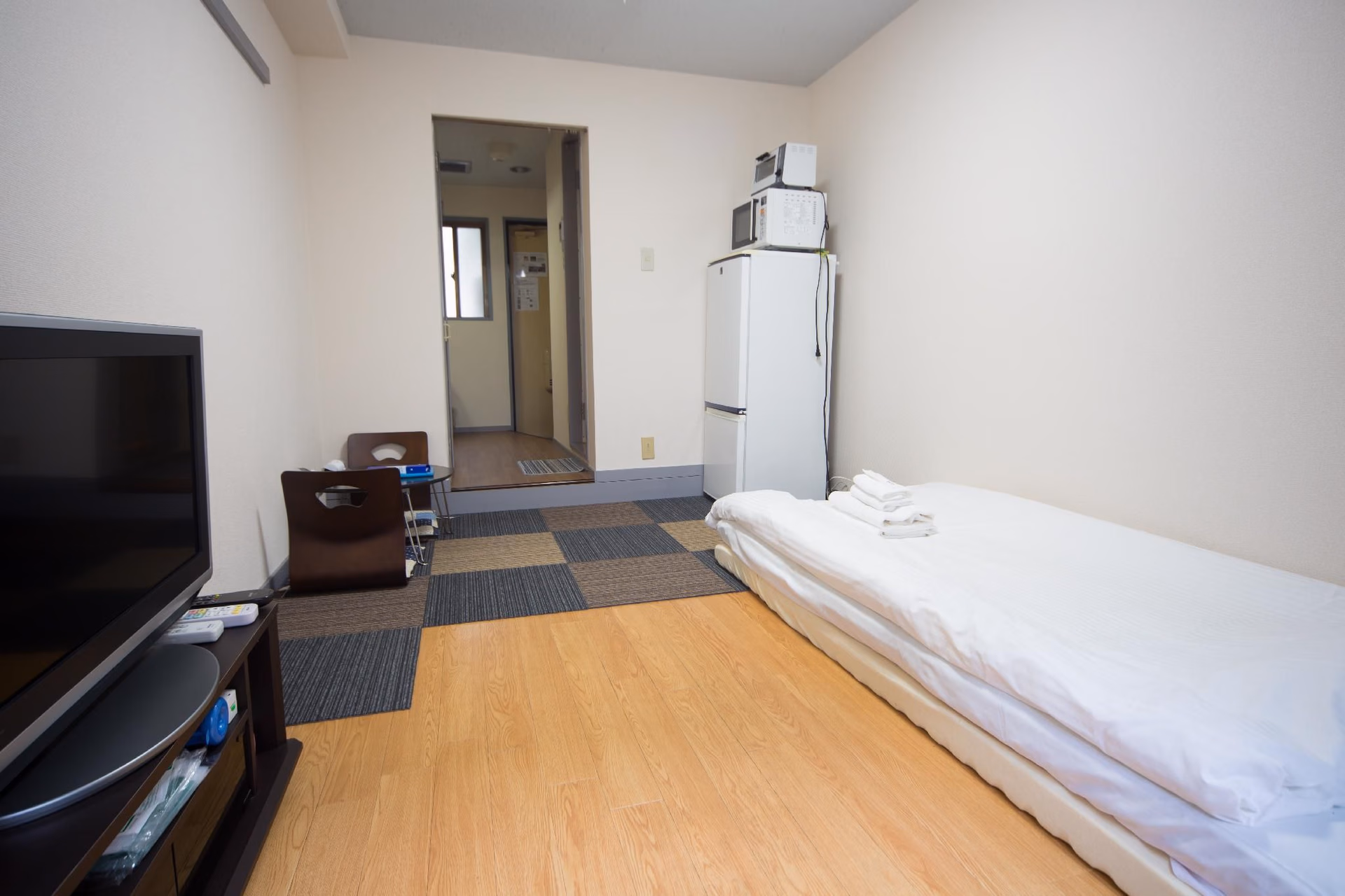 แอลเจ อินน์ 202 อุซึมะสะ อาราชิยามะ ฟรีไวไฟ และจักรยาน 2 คัน (LJ Inn 202-Uzumasa Arashiyama Free Wi-Fi & 2 Bike)4