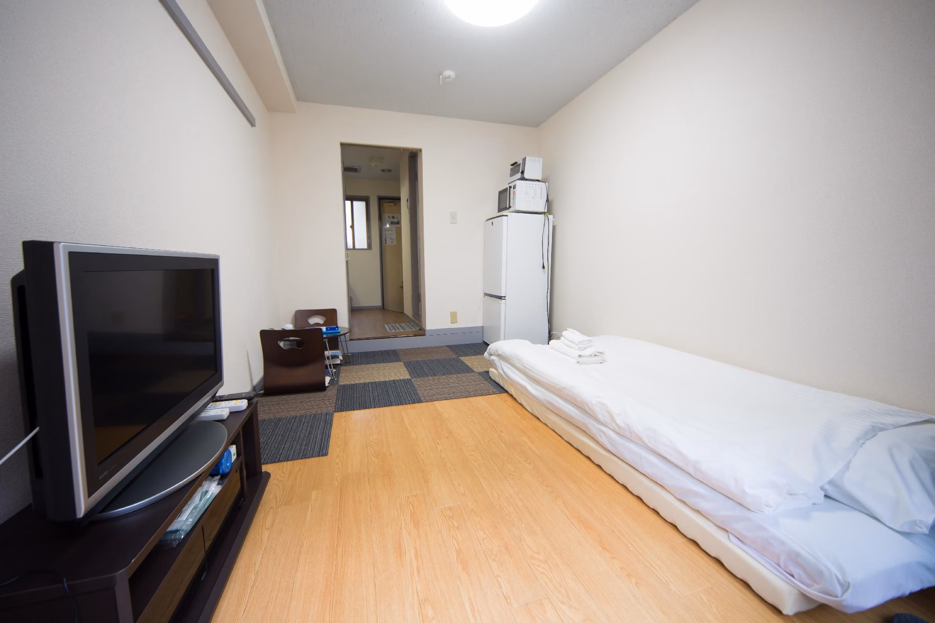 แอลเจ อินน์ 202 อุซึมะสะ อาราชิยามะ ฟรีไวไฟ และจักรยาน 2 คัน (LJ Inn 202-Uzumasa Arashiyama Free Wi-Fi & 2 Bike)3