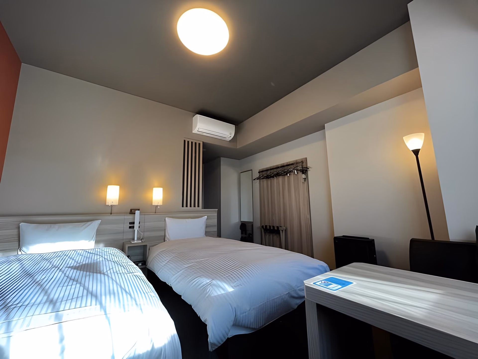 โรงแรมรูท อินน์ เกียวโต คาเมโอกะ เอกิมาเอะ (Hotel Route Inn Kyoto Kameoka Ekimae)1
