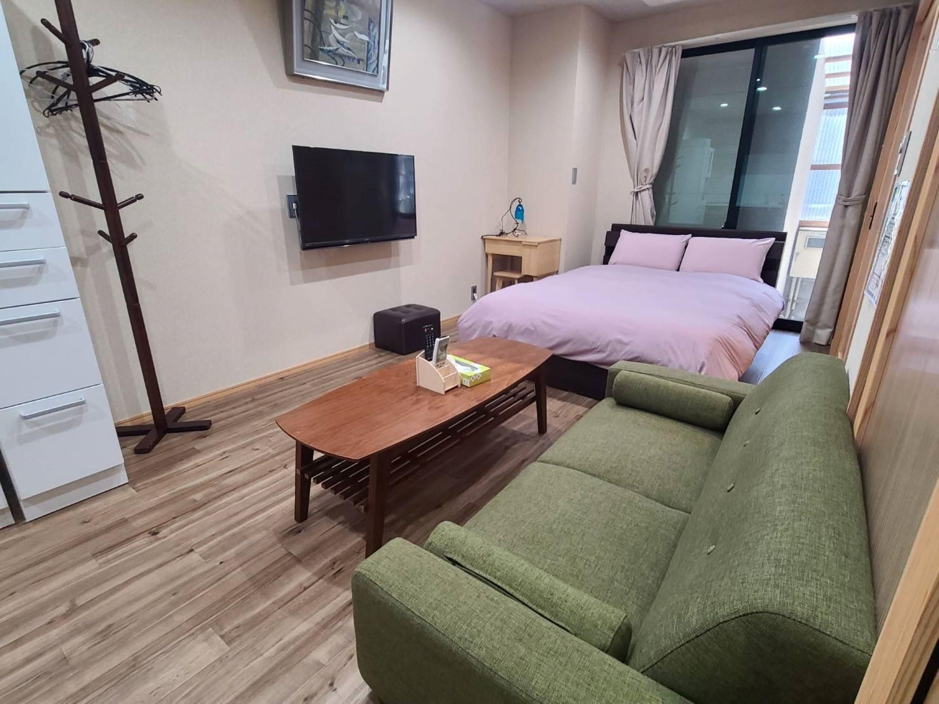 เกียวโต กิออน ทัวริสต์ เฮาส์ (Kyoto Gion Tourist House)1