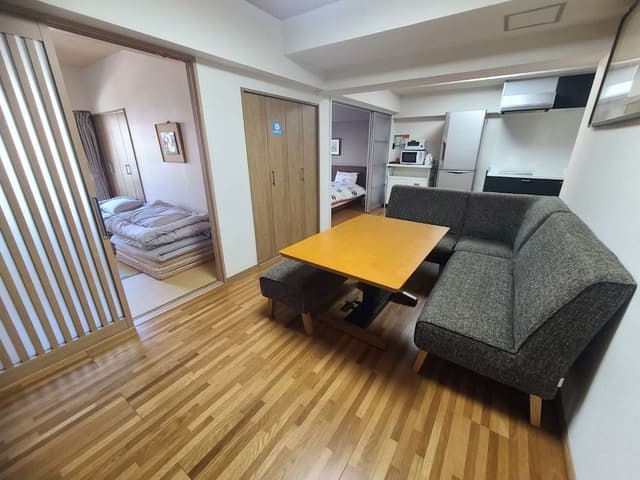 Deluxe Apartment, Multiple Beds, Non Smoking