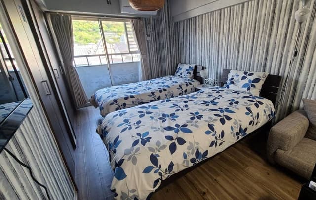 Comfort Apartment, 2 Twin Beds, Non Smoking