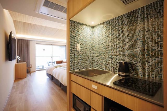 Deluxe Double Room, Sauna