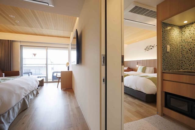 Comfort King Room, Balcony