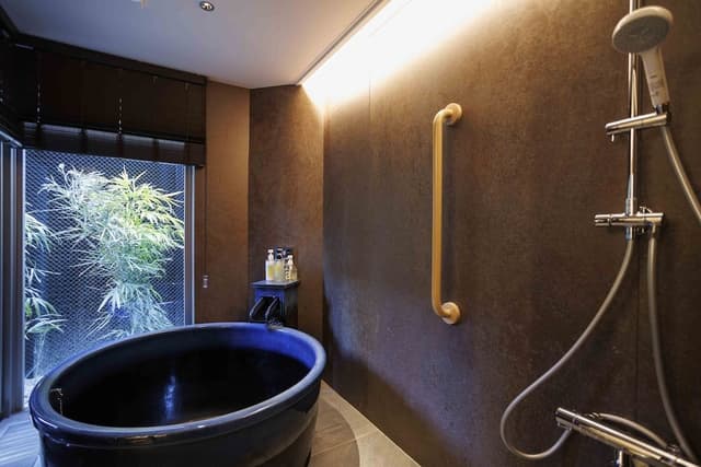 Deluxe Suite, Sauna