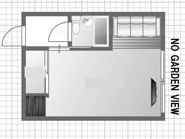Economy Japanese Style Room