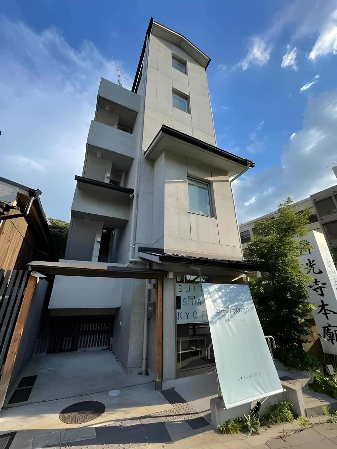 Suite Stay Kyoto