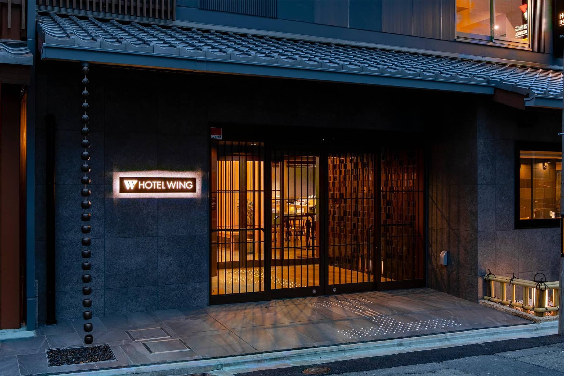 Hotel Wing International Premium Kyoto Sanjo Hotel Wing International Premium Kyoto Sanjo