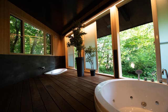 Cottage with Terrace