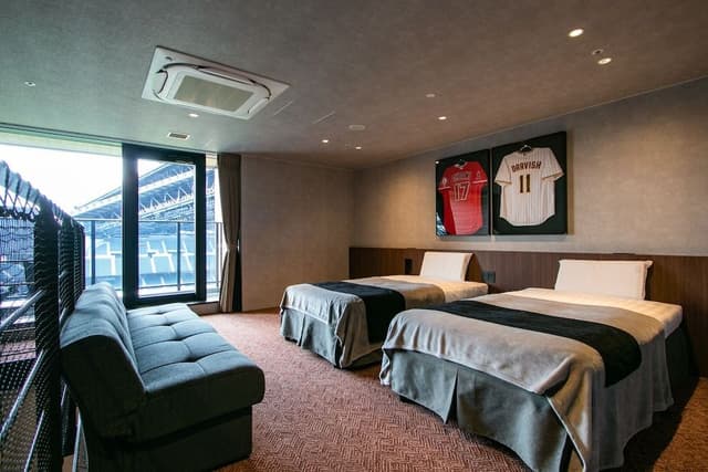 Darvish & Ohtani Premium Maisonette, Non-Smoking