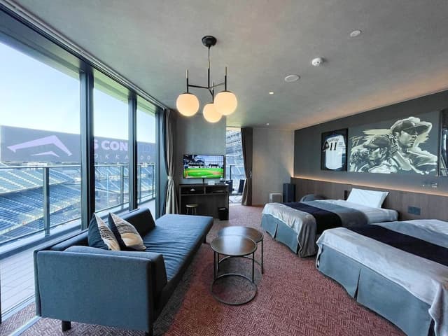 Field View, Darvish & Ohtani Suite, Non-Smoking