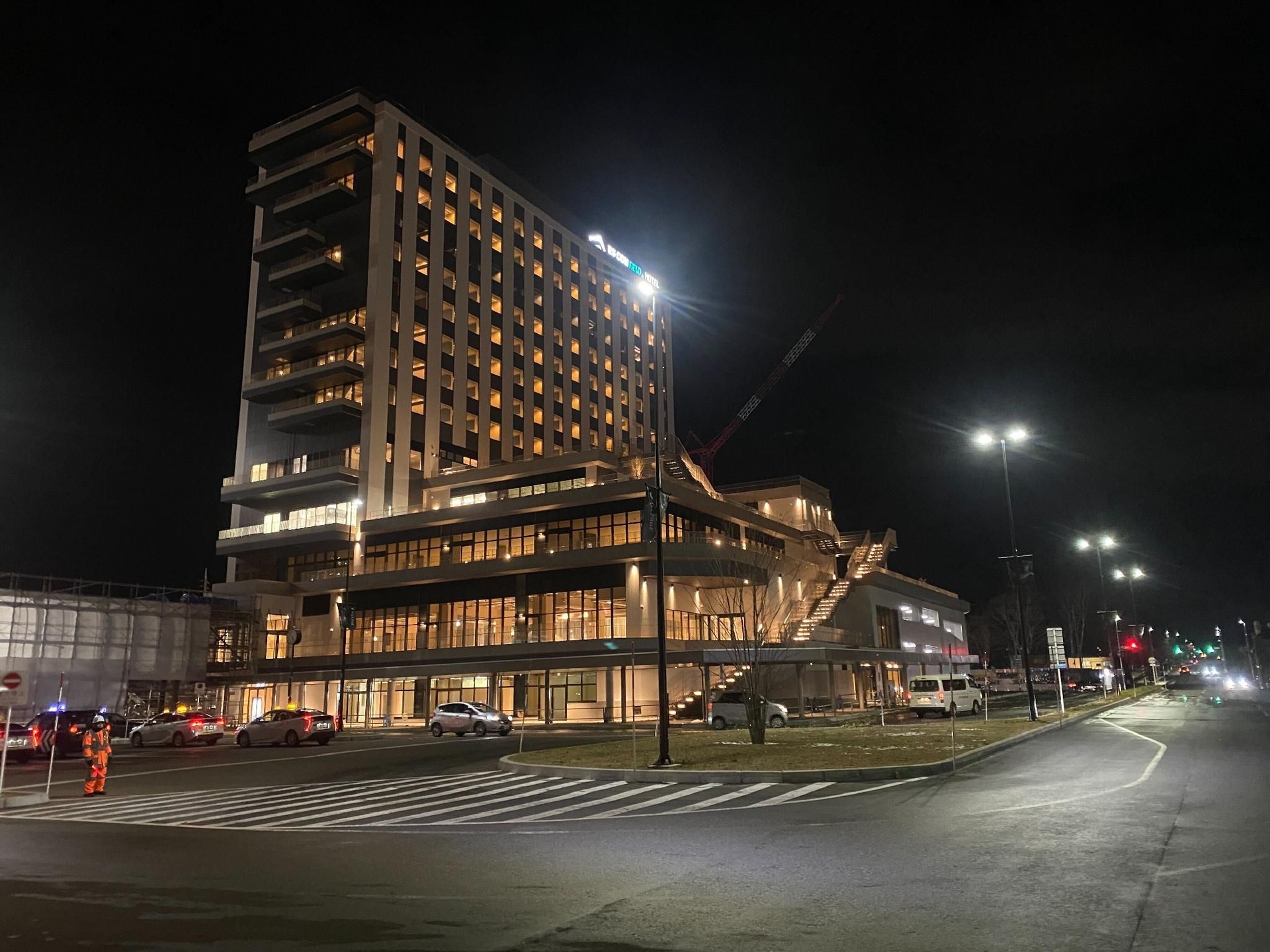 โรงแรม อีเอส คอน ฟิลด์ ฮอกไกโด สถานีคิตะฮิโรชิมะ (ES CON FIELD HOKKAIDO HOTEL Kitahiroshima Station)0