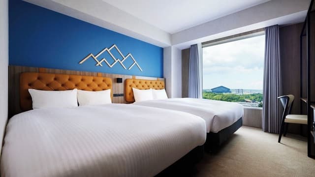 Starlight Floor Junior Suite with ES CON FIELD View
