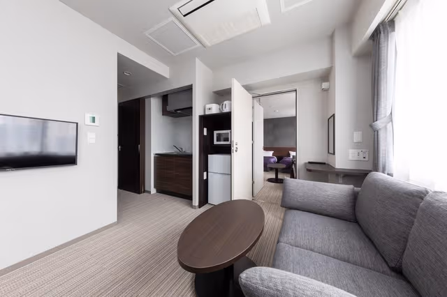 Connected Room