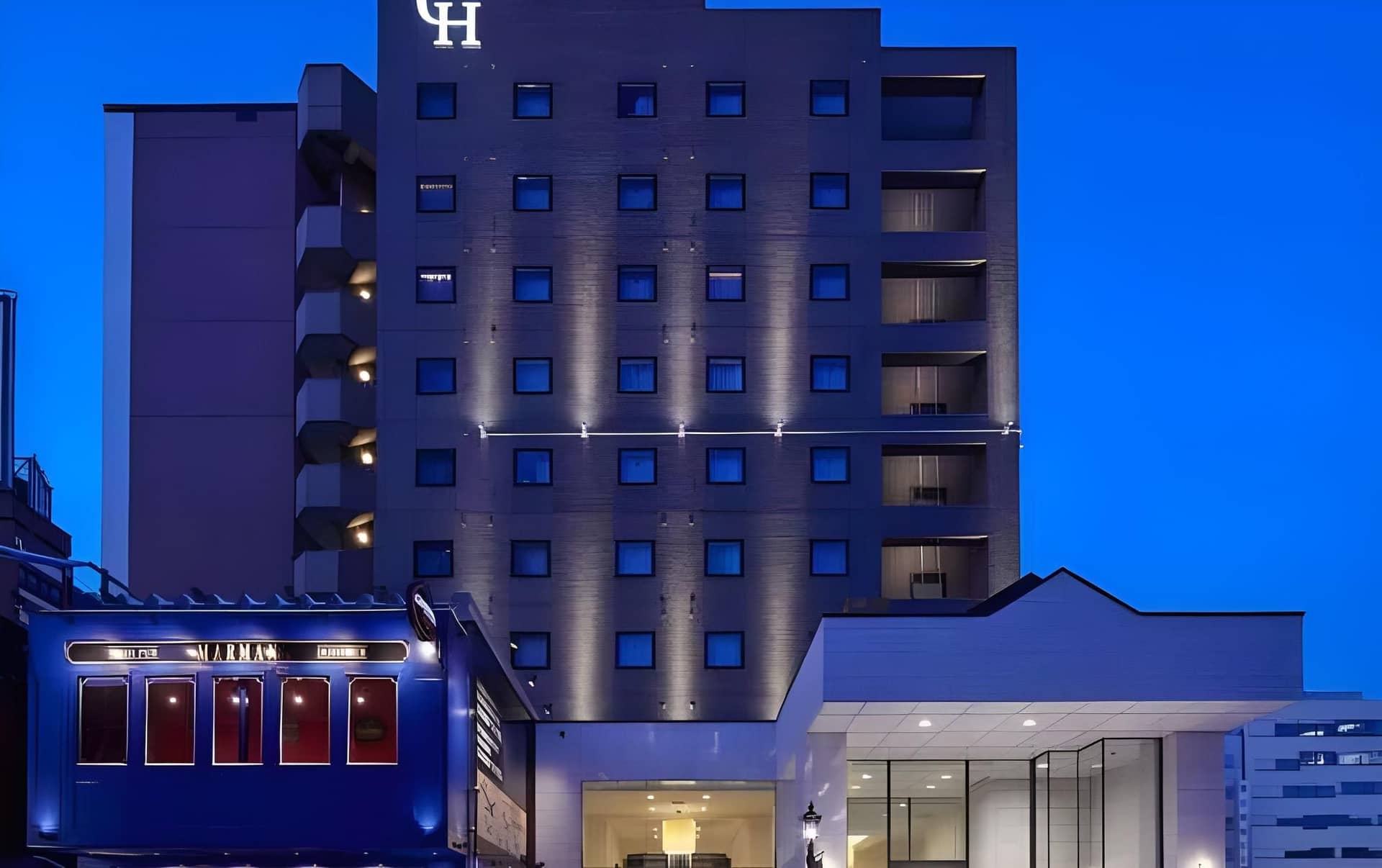 Quintessa Hotel Sapporo Susukino 63 Relax & Spa Quintessa Hotel Sapporo Susukino 63 Relax & Spa