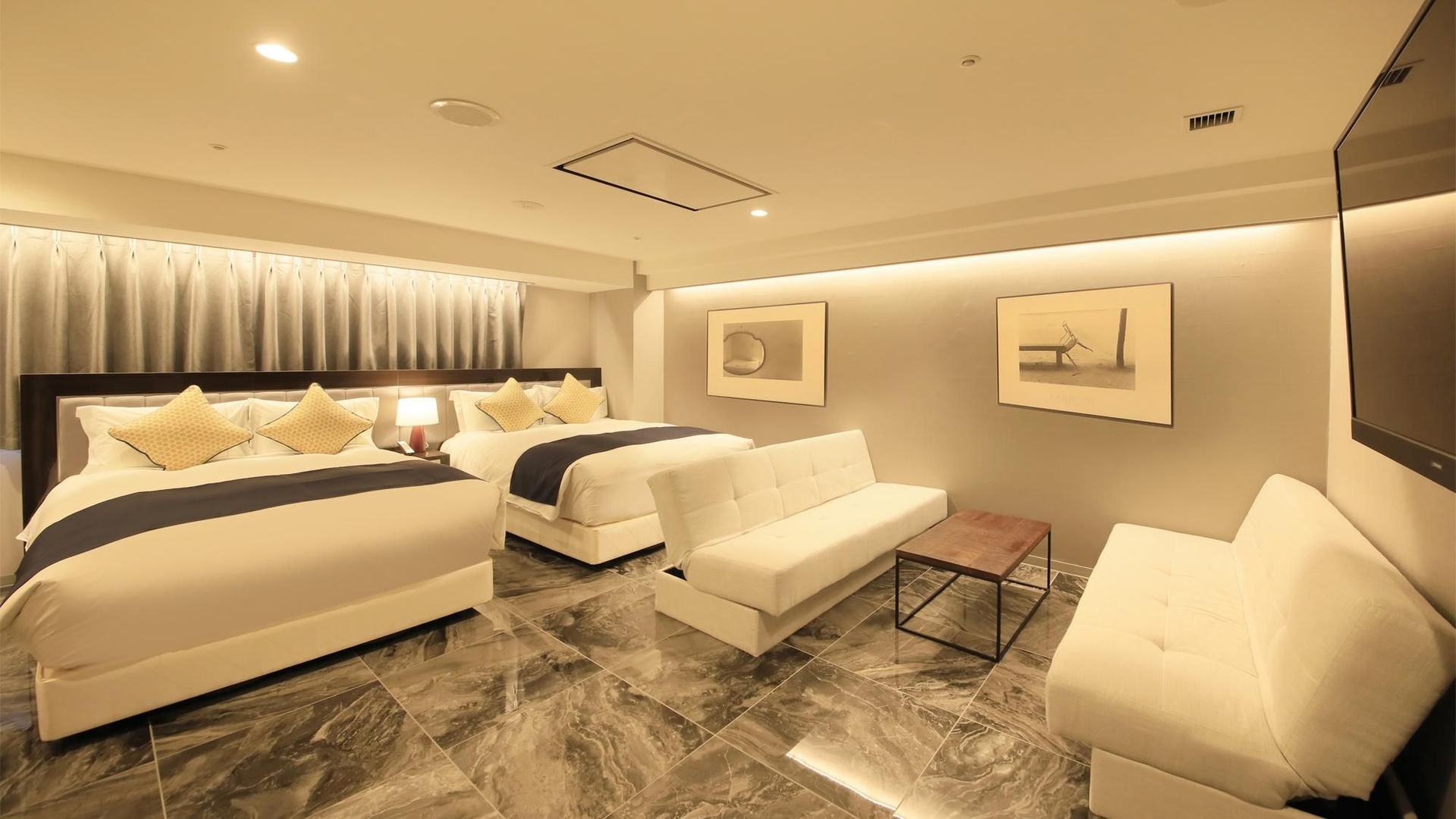 โรงแรมควินเทสซา ซัปโปโร ซูซูกิโนะ 63 รีแล็กซ์ แอนด์ สปา (Quintessa Hotel Sapporo Susukino 63 Relax & Spa)3