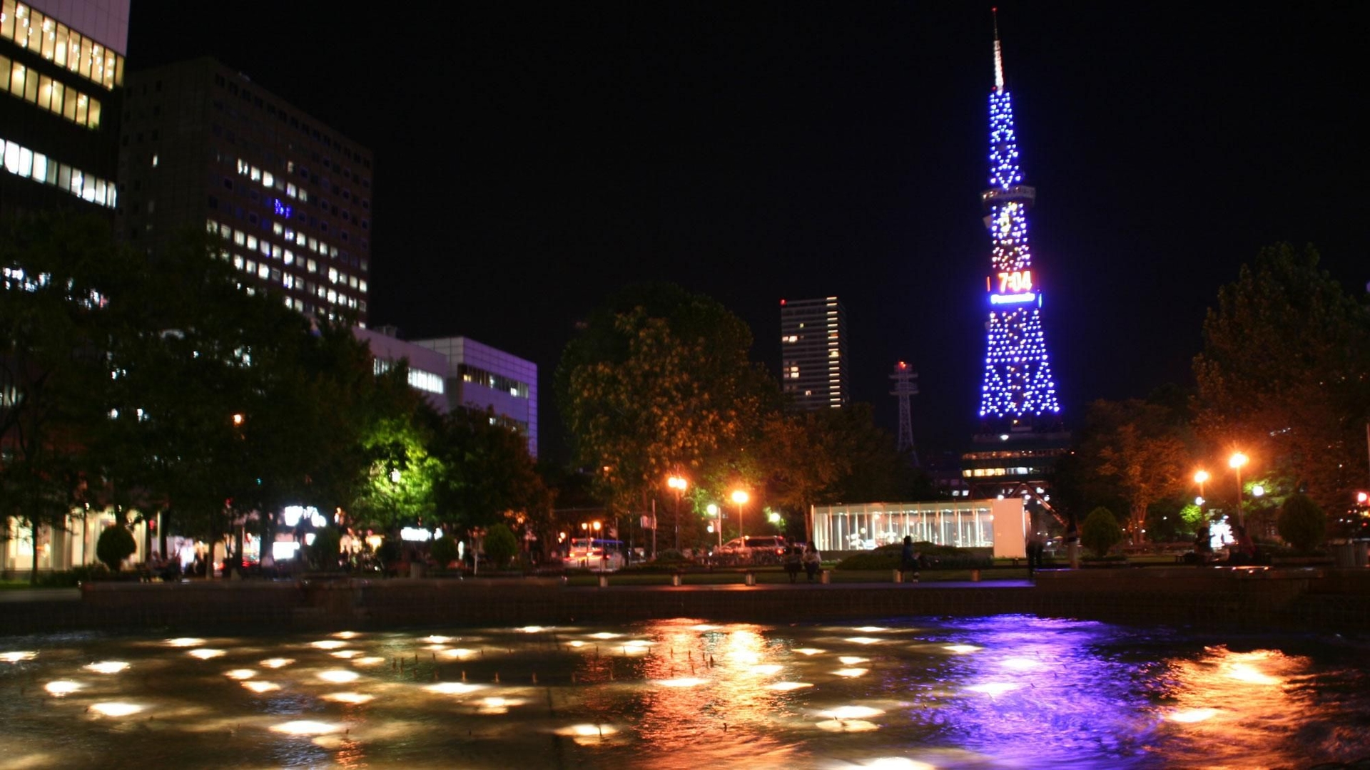 Hotel Resol Sapporo Nakajima Koen0