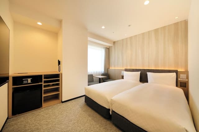 Hollywood Twin Room, Non Smoking