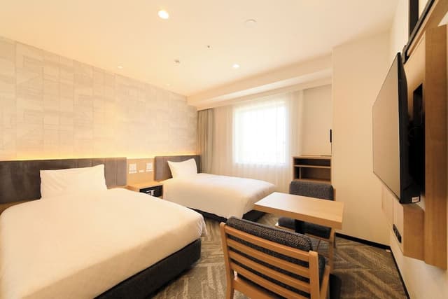 Moderate Twin Room, Non Smoking