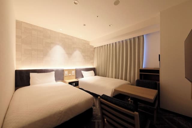 Moderate Twin Room, Non Smoking