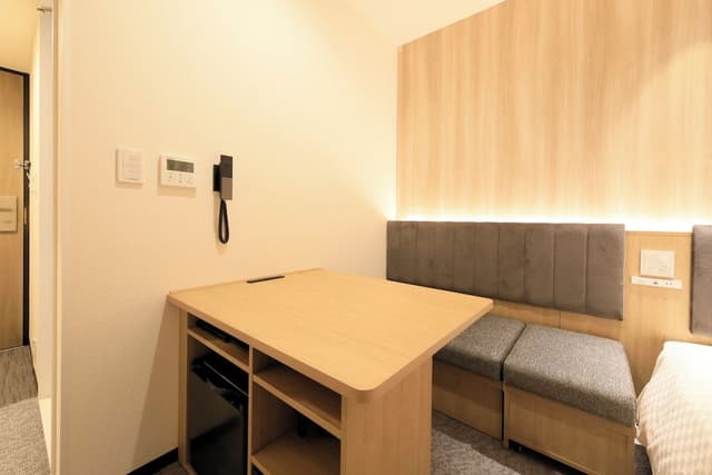 Via Inn Twin Room, Non Smoking