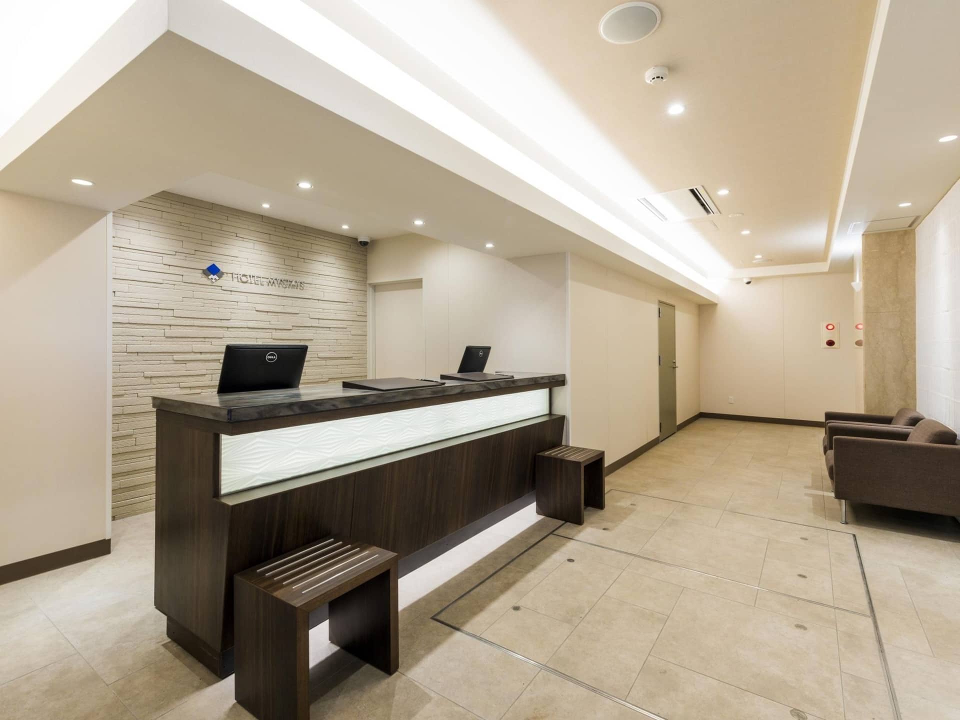 HOTEL MYSTAYS Sapporo Nakajima Park Annex HOTEL MYSTAYS Sapporo Nakajima Park Annex
