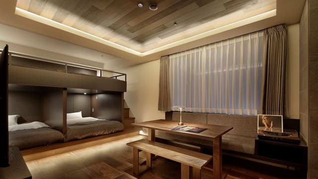 LOFT-A, Non Smoking