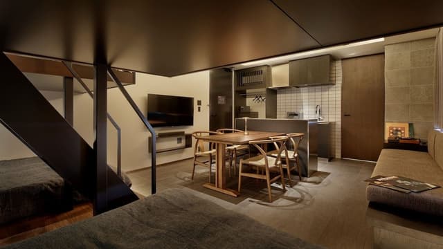 LOFT-C, Non Smoking