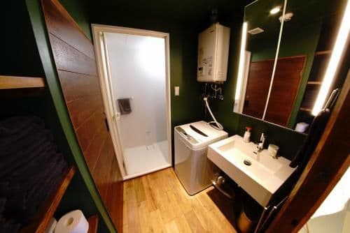 Studio Apartment