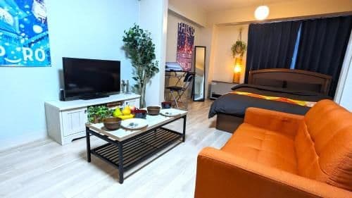 Double Room A - Non-Smoking
