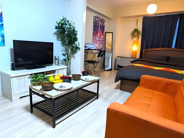 Double Room B - Non-Smoking