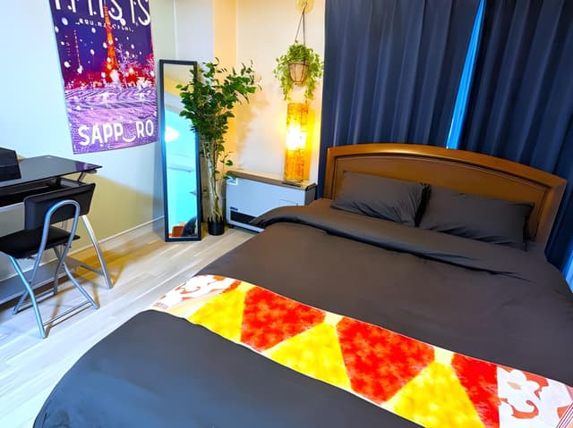 Double Room B - Non-Smoking