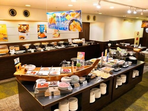 โรงแรมเอเบสต์ ซัปโปะโระ (Hotel Abest Sapporo)2