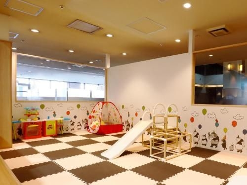 โรงแรมเอเบสต์ ซัปโปะโระ (Hotel Abest Sapporo)3