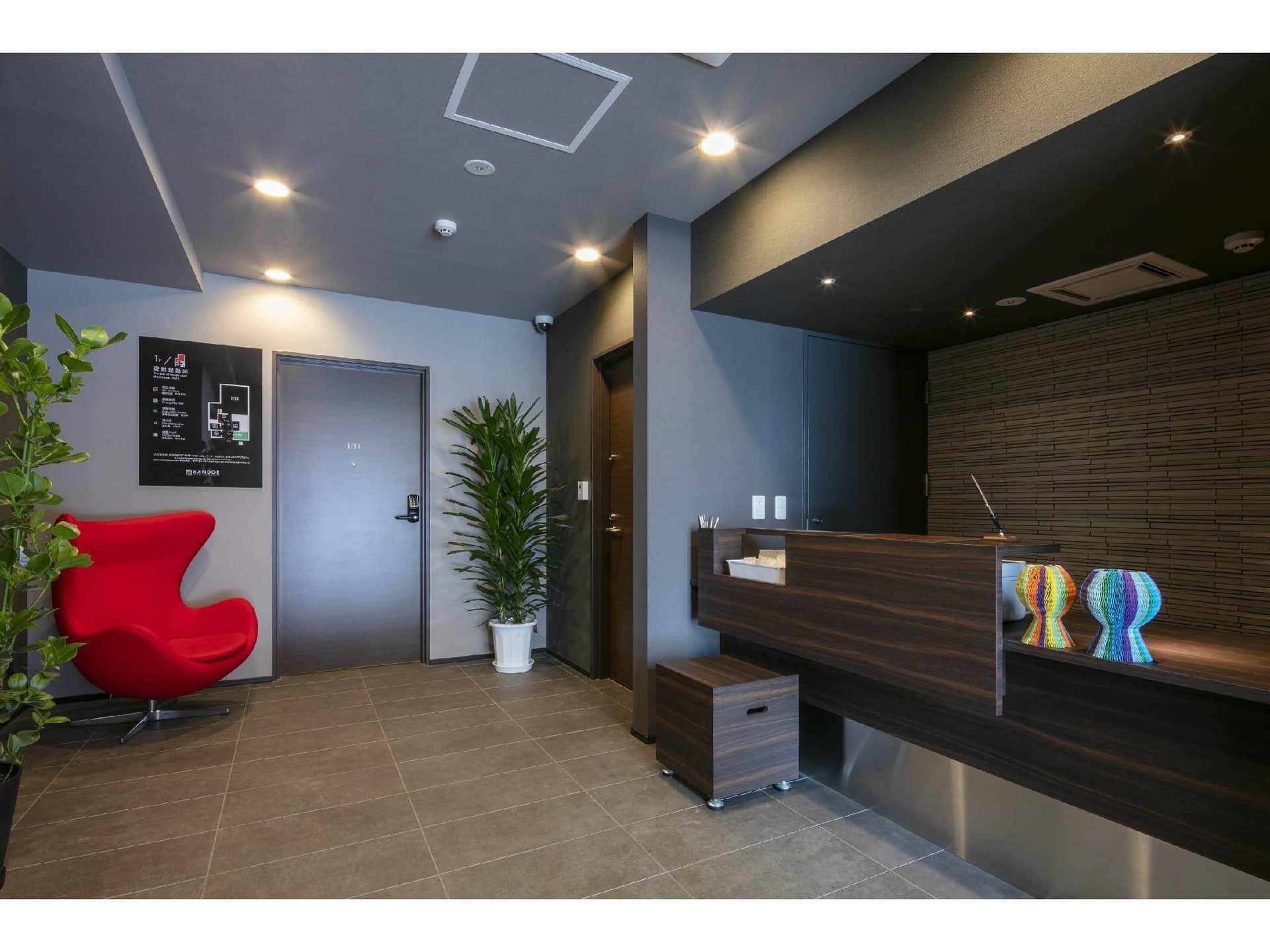 Randor Residence Susukino Suites Randor Residence Susukino Suites