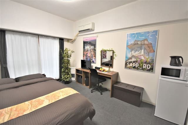 Double Room, Non Smoking (4)