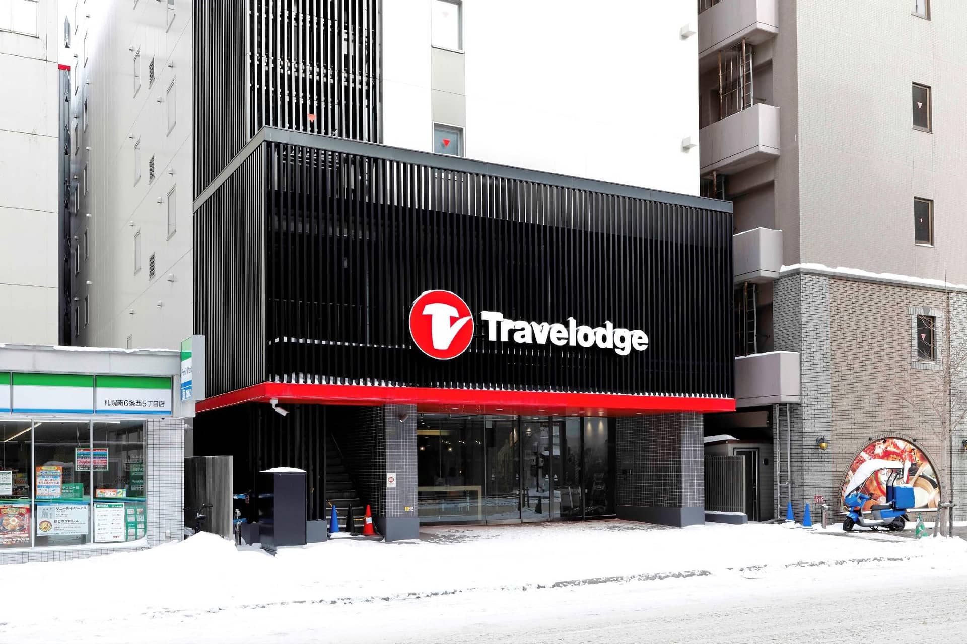 Travelodge Sapporo Susukino Travelodge Sapporo Susukino