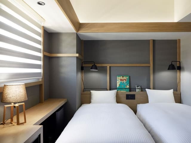 Standard Twin Room, Non Smoking