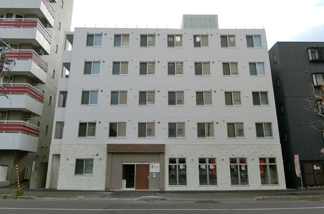 Shared Dormitory, Mixed Dorm, Non Smoking
